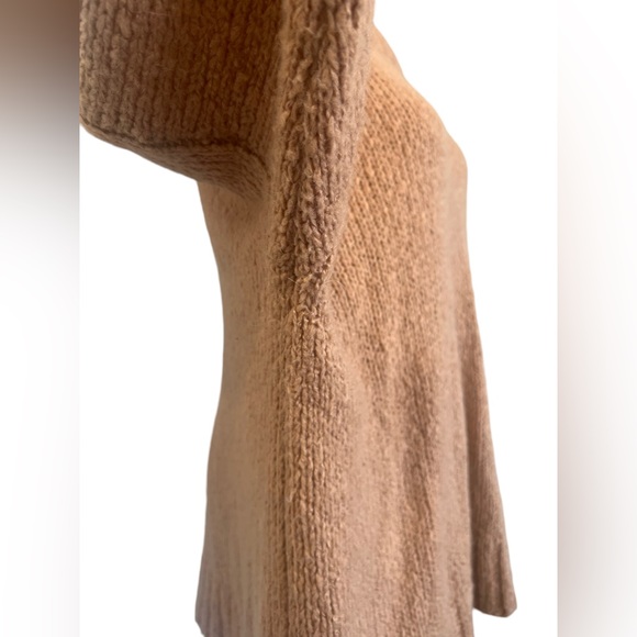 Aerie Chunky Knit Oversized Sweater Women’s Sz small - Picture 10 of 12